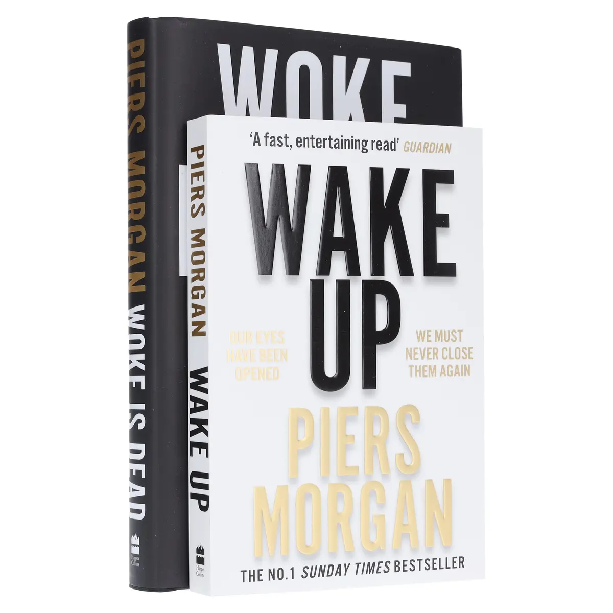 Piers Morgan Collection 2 Books Set - Non Fiction - Paperback/Hardback 1