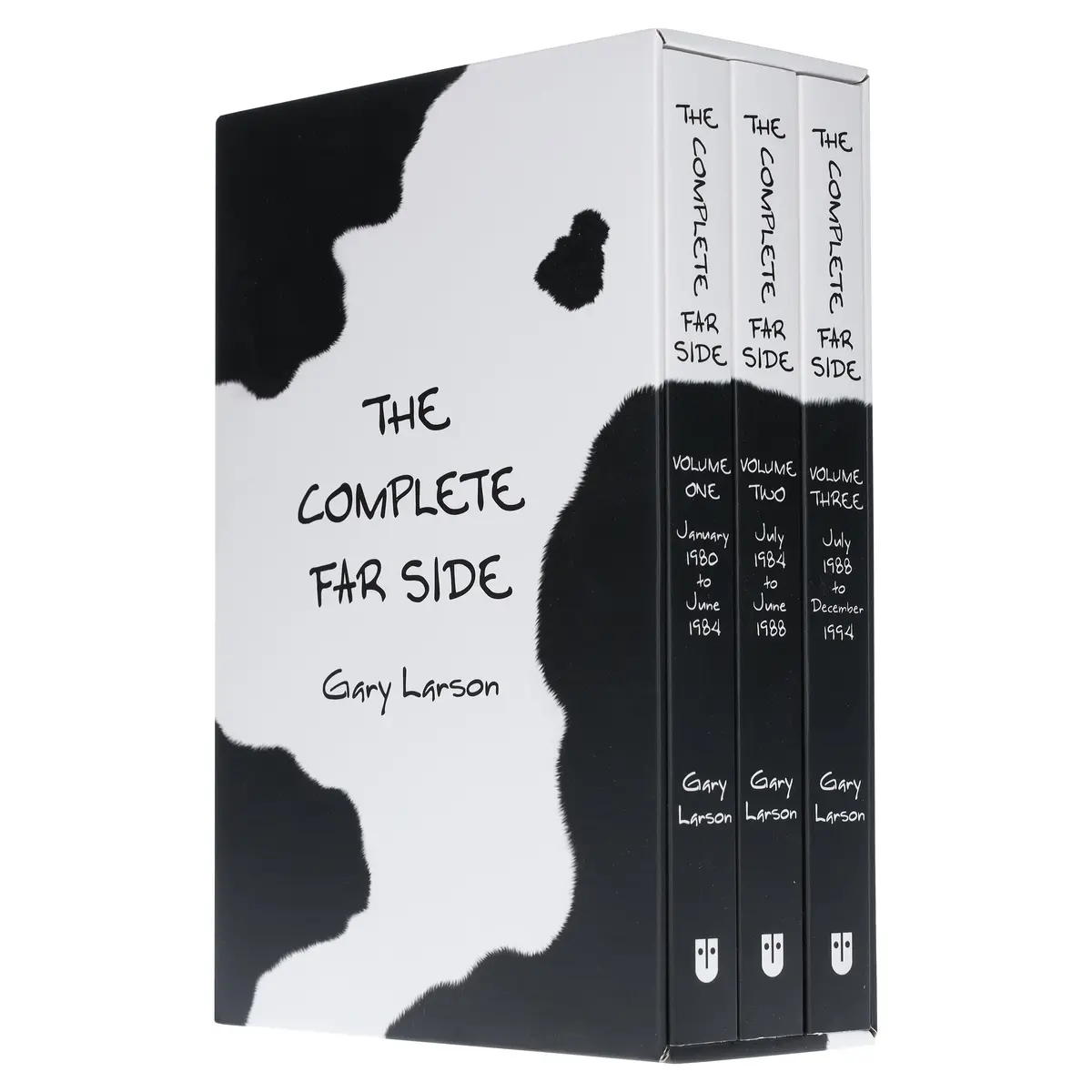 The Complete Far Side By Gary Larson Illustrated 3 Books Collection Box Set - Ages 9-14 - Paperback 1
