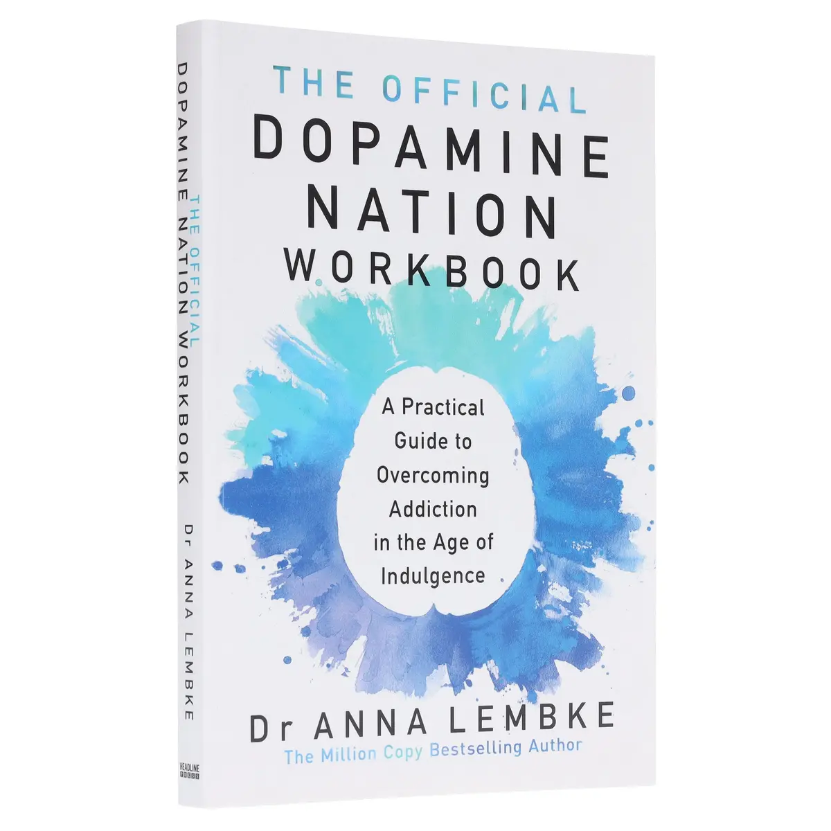 The Official Dopamine Nation Workbook: A Practical Guide To Overcoming Addiction In The Age Of Indulgence By Dr Anna Lembke - Non Fiction - Paperback 1