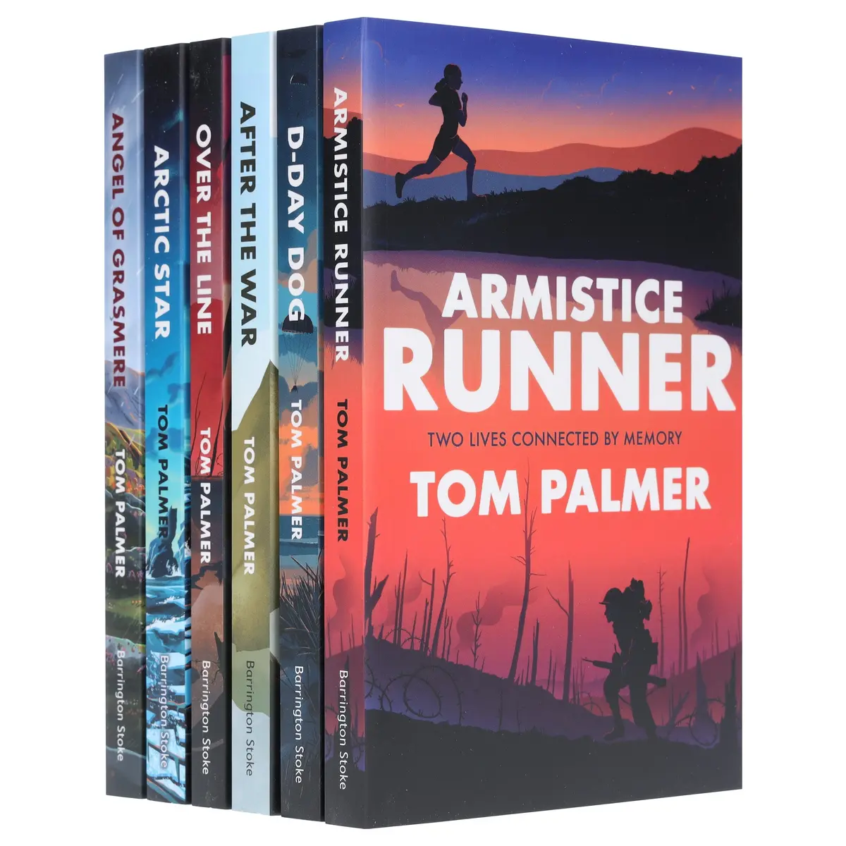 Conkers Series By Tom Palmer 6 Books Collection Set - Ages 9+ - Paperback 1