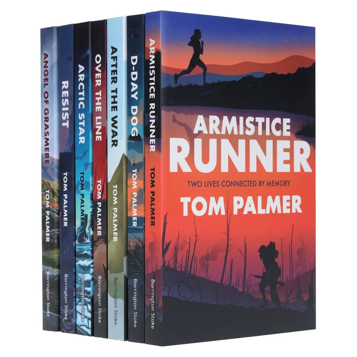 Conkers Series By Tom Palmer 7 Books Collection Set - Ages 9+ - Paperback 1
