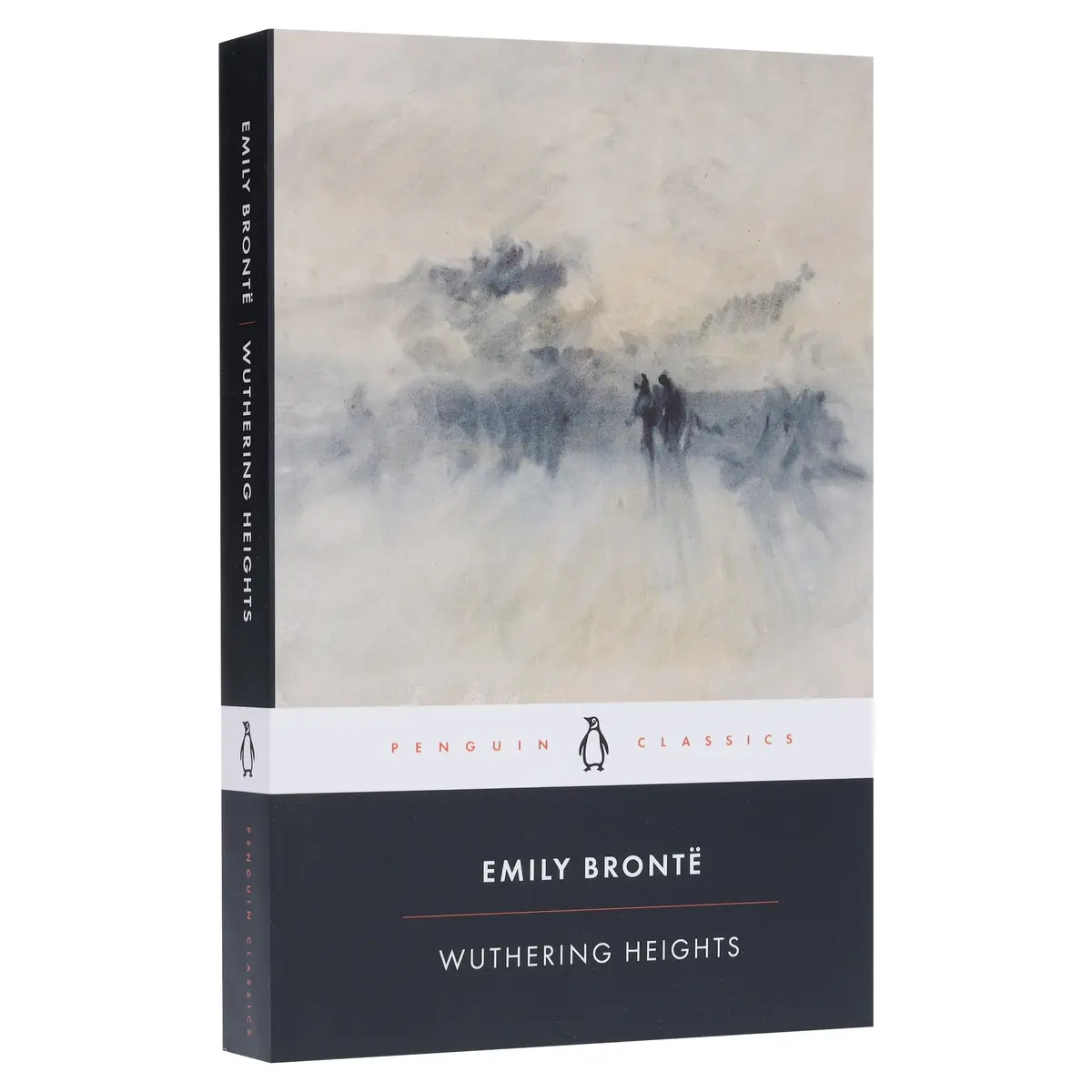 Wuthering Heights By Emily Brönte (Penguin Classics) - Fiction - Paperback 1