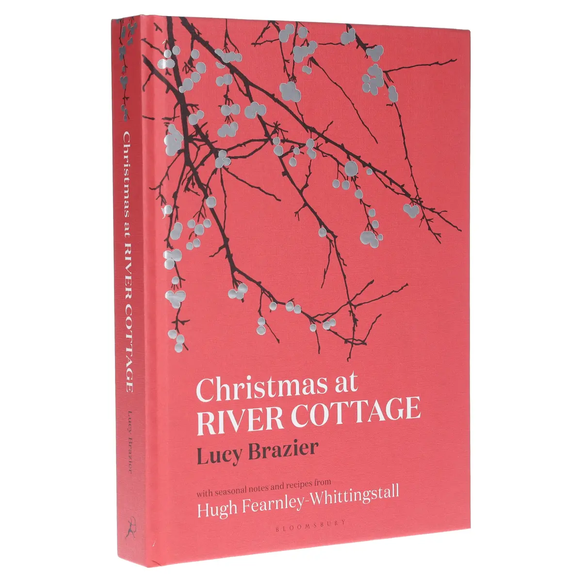 Damaged - Christmas At River Cottage By Lucy Brazier - Non Fiction - Hardback - T 40 1