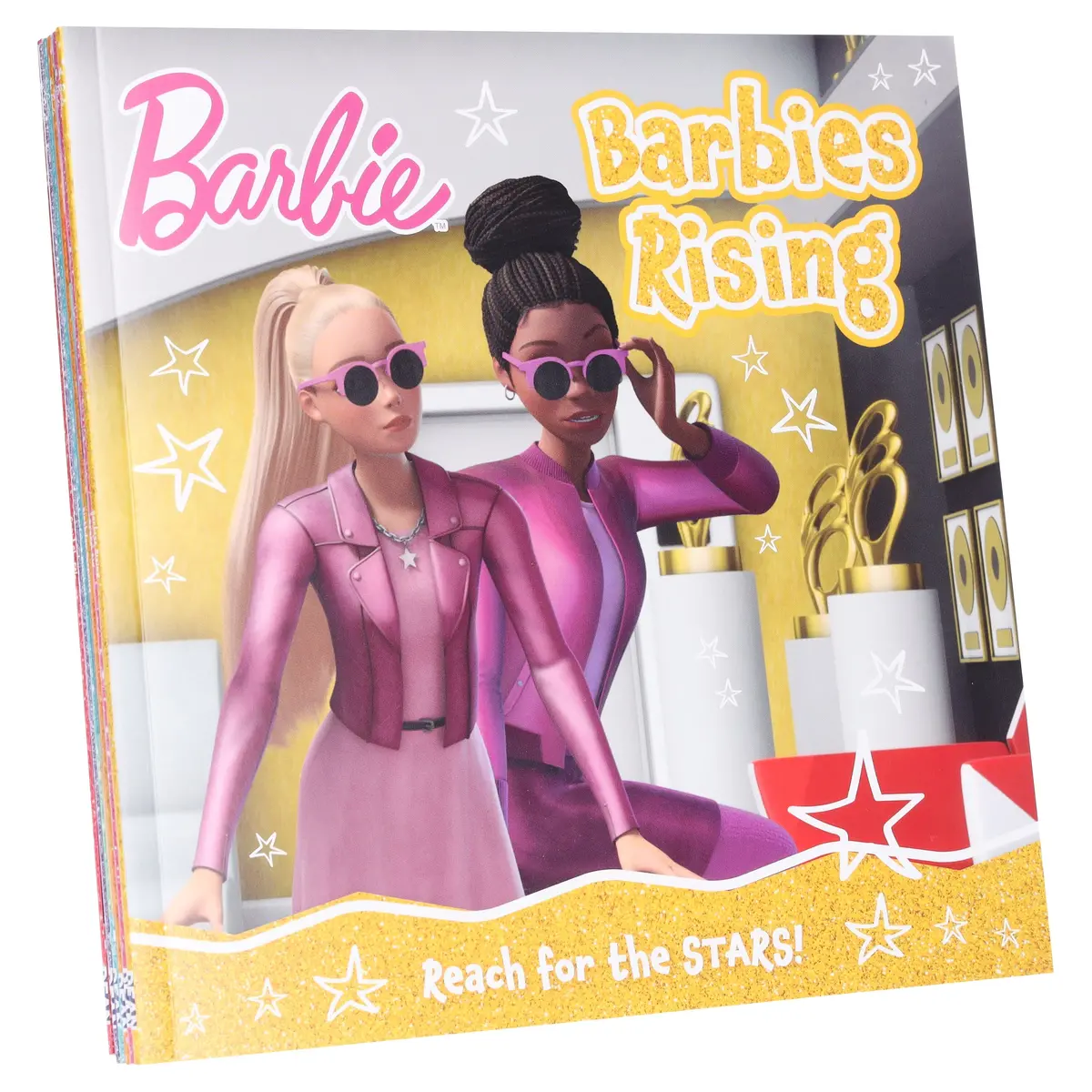 Barbie World Magical Adventures: 6 Picture Books Collection Set - Ages 3-7 - Paperback 1