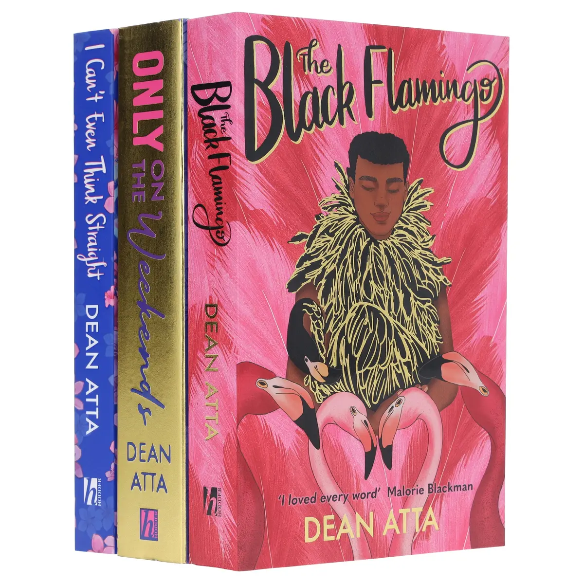 Dean Atta Collection 3 Books Set - Ages 14+ - Paperback 1