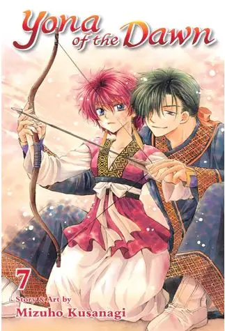 Yona Of The Dawn, Vol. 7 By Mizuho Kusanagi 1