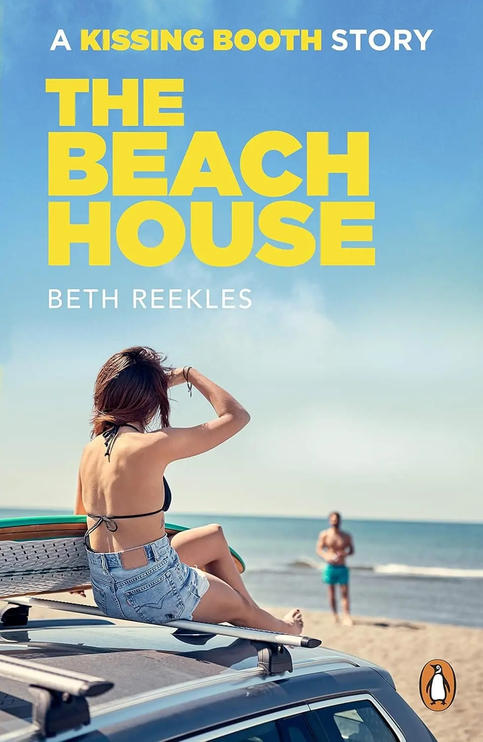 The Beach House: A Kissing Booth Story By Beth Reekles - Fiction - Paperback 1