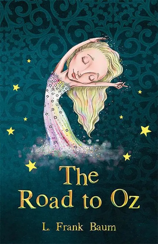 Road To Oz By L. Frank Baum - Paperback 1
