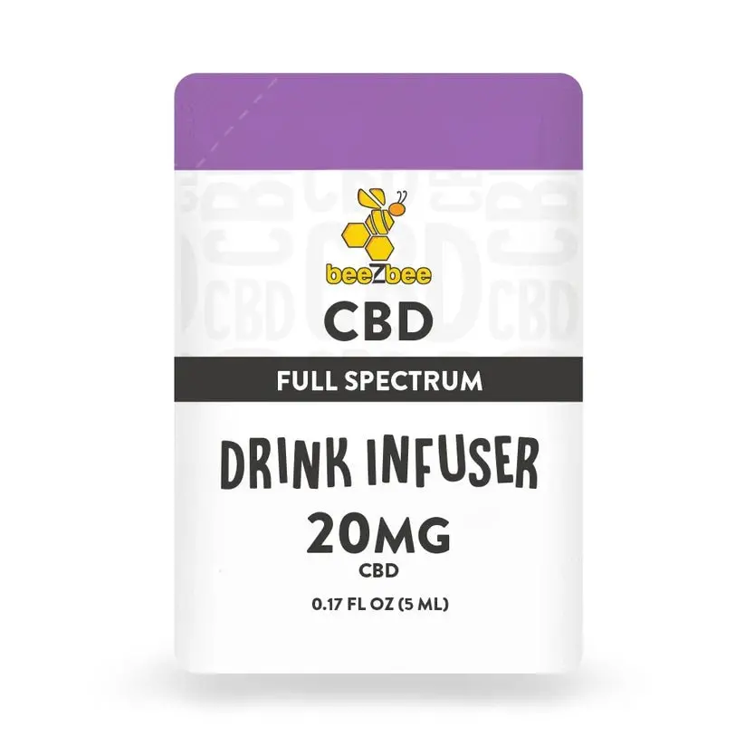 Cbd Drink Infuser 1