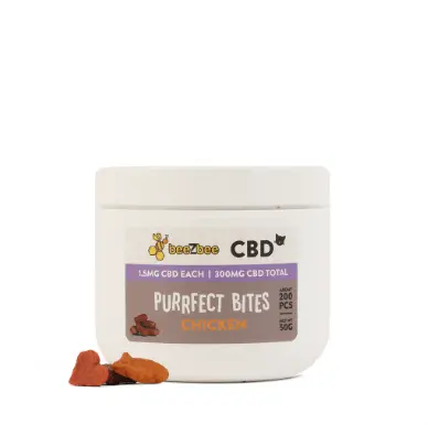 Cbd Purrfect Bites 1