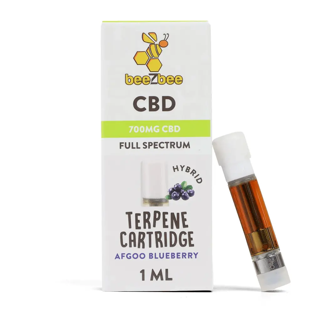 Cbd Terpene Cartridges 1