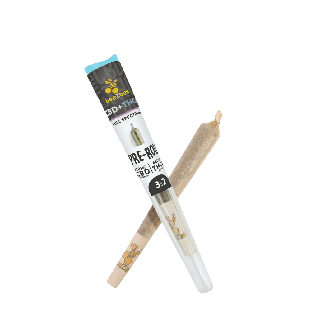 Cbd + Thca Pre-Roll 1