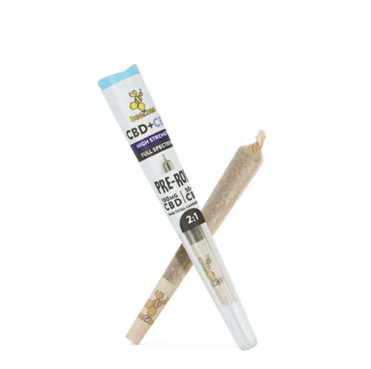 Cbd+Cbn Pre-Roll, High Strength 1