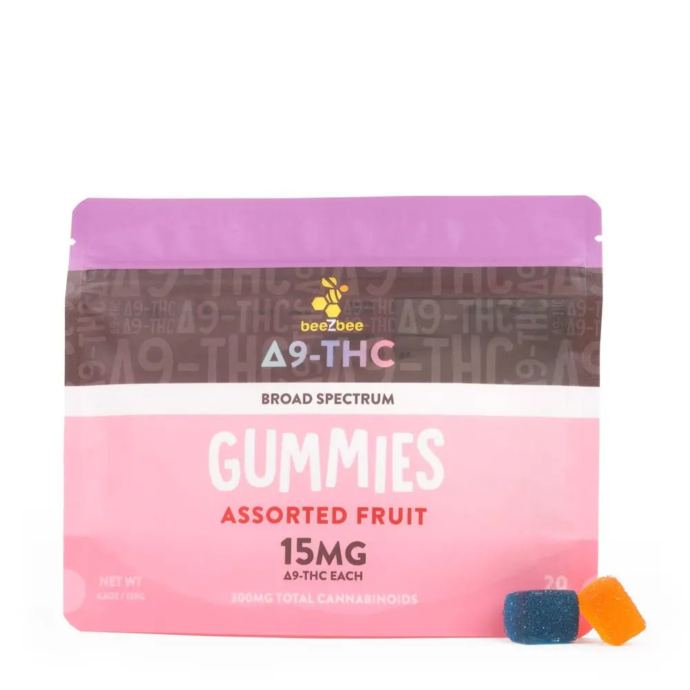 Delta-9 Thc Gummies 2