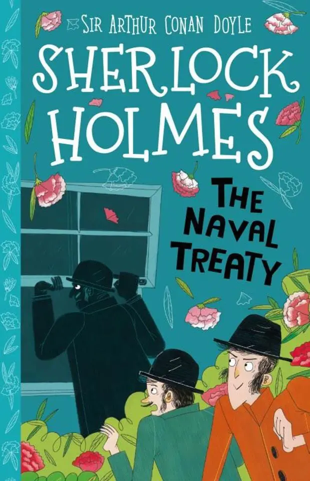 The Naval Treaty - Sherlock Holmes By Stephanie Baudet, Sir Arthur Conan Doyle - Paperback 1