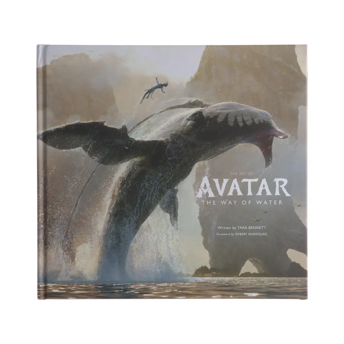 The Art Of Avatar: The Way Of Water By Tara Bennett - Non Fiction - Hardback 2