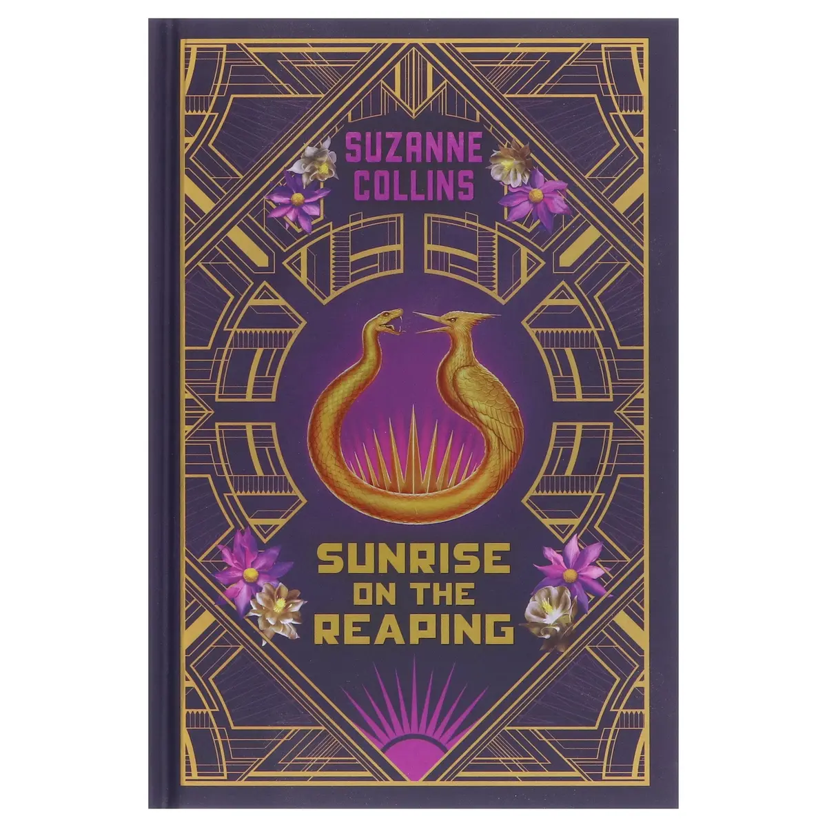 The Hunger Games: Sunrise On The Reaping By Suzanne Collins: Collector's Edition (A Hunger Games Novel) - Ages 17+ - Hardback 2