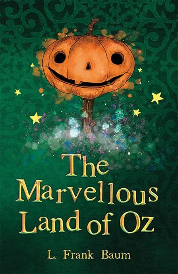 Marvellous Land Of Oz By L. Frank Baum - Paperback 1