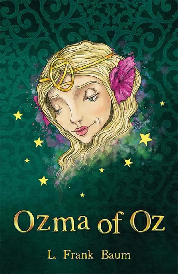 Ozma Of Oz By L. Frank Baum - Paperback 1