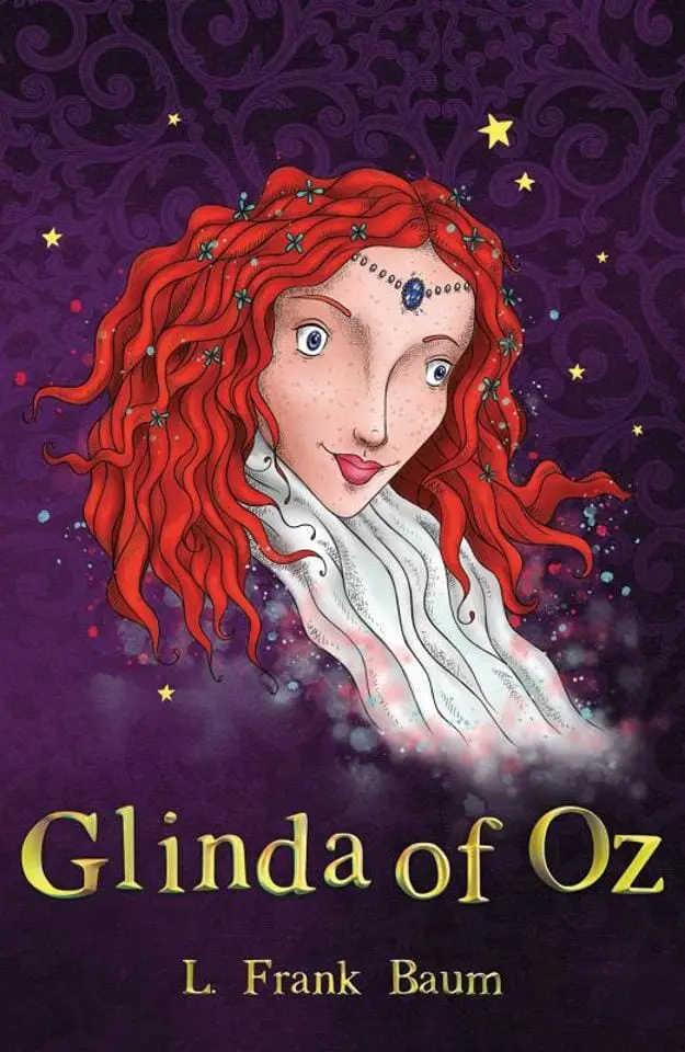 Glinda Of Oz By L. Frank Baum - Paperback 1