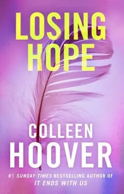Losing Hope By Colleen Hoover 1
