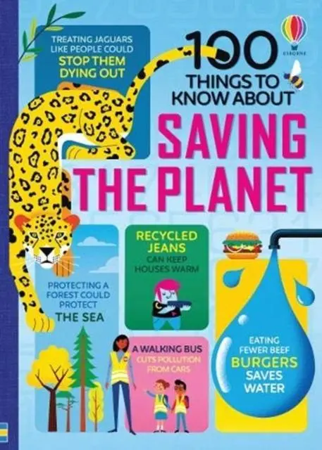100 Things To Know About Saving The Planet 1