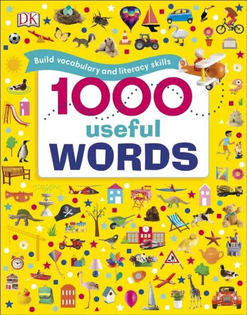 1000 Useful Words : Build Vocabulary And Literacy Skills 1