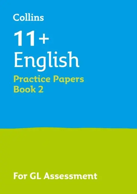 11+ English Practice Papers Book 2 : For The 2020 Gl Assessment Tests 1