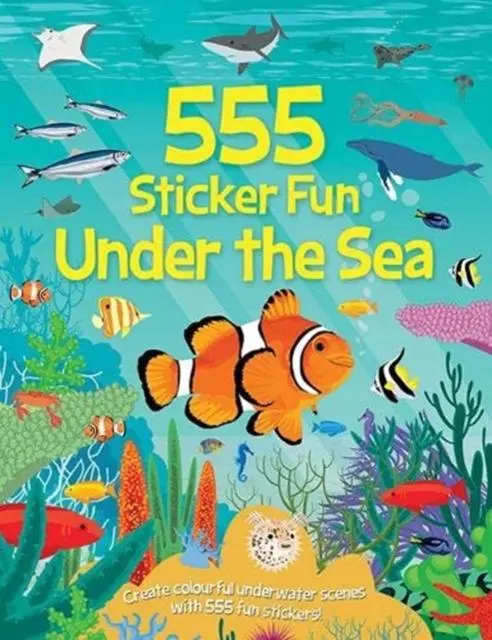 555 Under The Sea 1