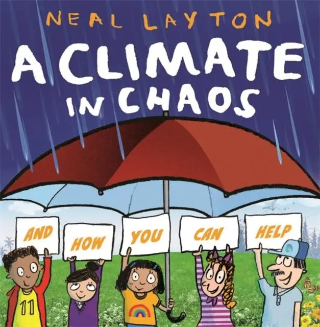 A Climate In Chaos: And How You Can Help 1
