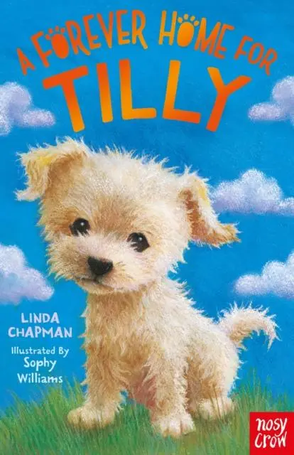 A Forever Home For Tilly 1