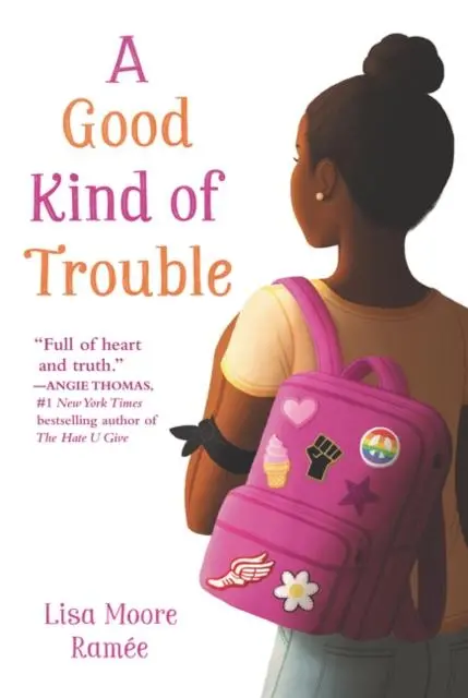 A Good Kind Of Trouble 1