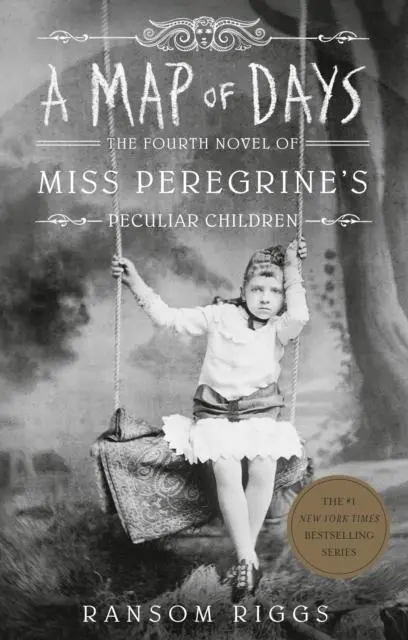 A Map Of Days : Miss Peregrine's Peculiar Children 1