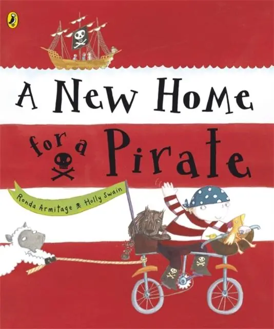 A New Home For A Pirate 1