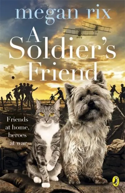 A Soldier's Friend 1