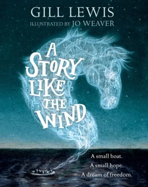 A Story Like The Wind 1