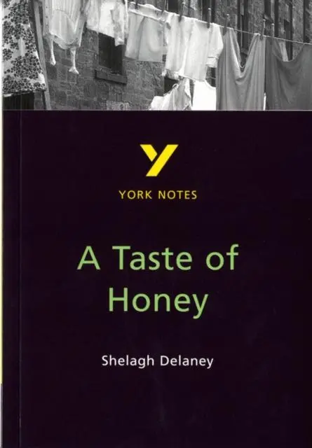 A Taste Of Honey 1
