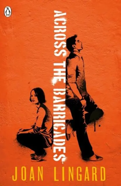 Across The Barricades : A Kevin And Sadie Story 1