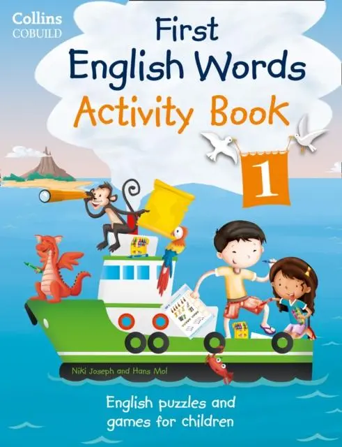 Activity Book 1 : Age 3-7 1