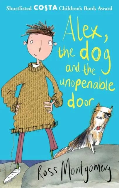 Alex, The Dog And The Unopenable Door 1