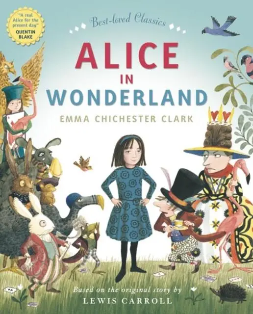 Alice In Wonderland 1
