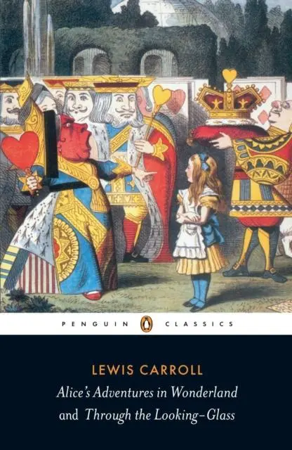 Alice's Adventures In Wonderland And Through The Looking Glass 1