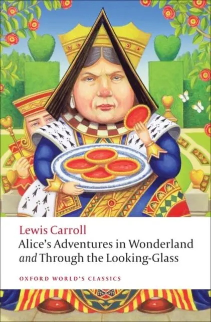 Alice's Adventures In Wonderland And Through The Looking-Glass 1