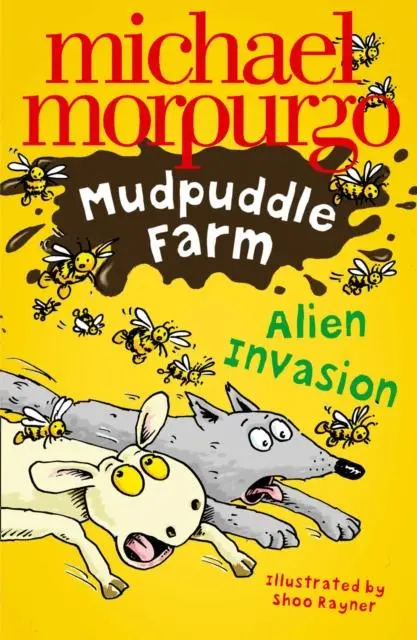 Alien Invasion! 1