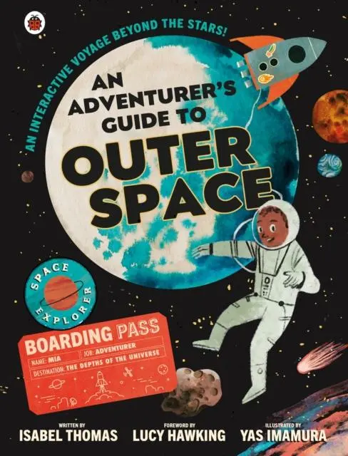An Adventurer's Guide To Outer Space 1
