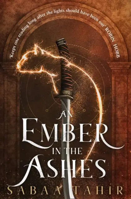 An Ember In The Ashes By Sabaa Tahir 1
