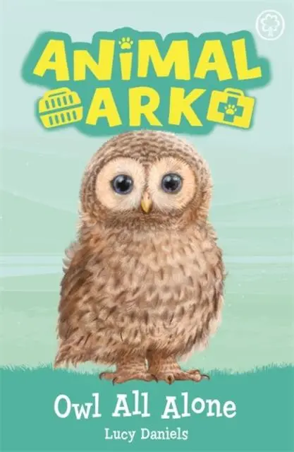 Animal Ark, New 12: Owl All Alone : Book 12 1