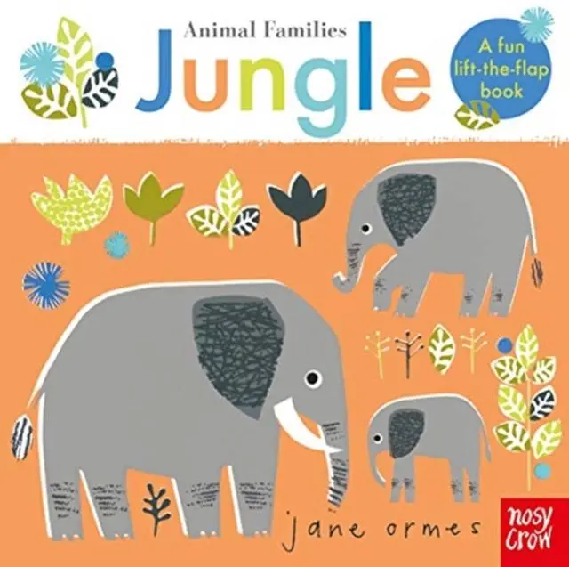 Animal Families: Jungle 1