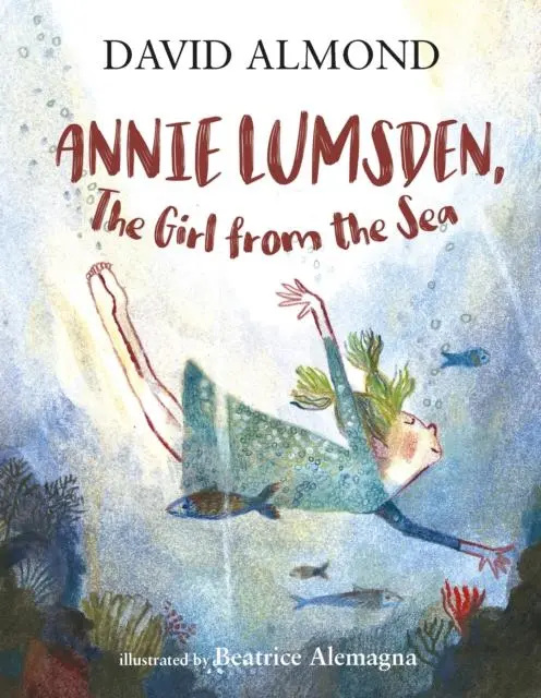 Annie Lumsden, The Girl From The Sea 1