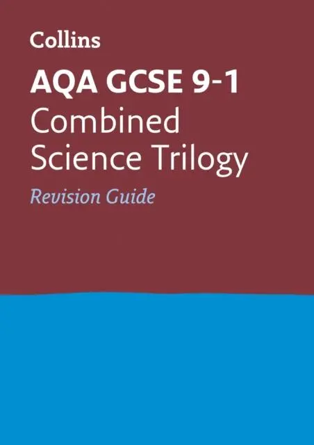 Aqa Gcse 9-1 Combined Science Revision Guide : For The 2020 Autumn & 2021 Summer Exams 1